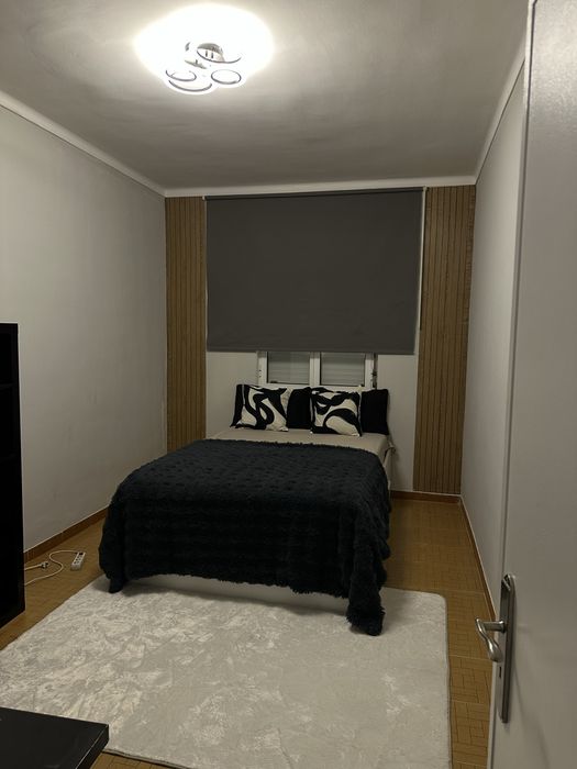 Quarto para casal ou casal com 1 filho