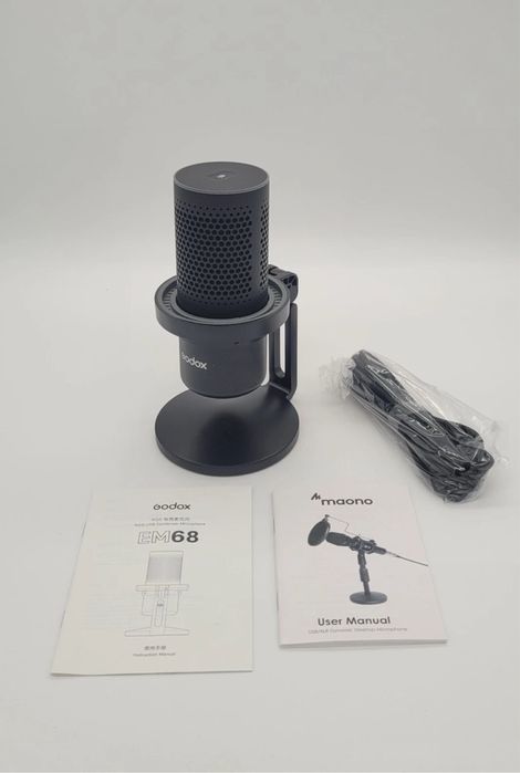 Мікрофон Godox EM68