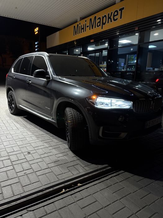 BMW X5 xdrive 35i