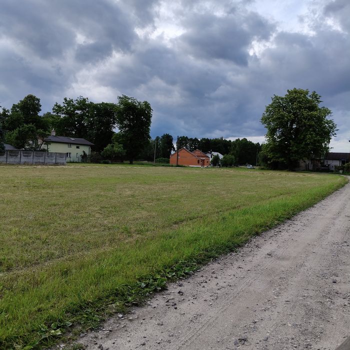 Działka budowlana