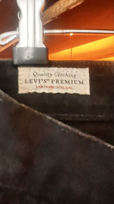 Calças de ganga marca LEVI’S 502  W31 L32