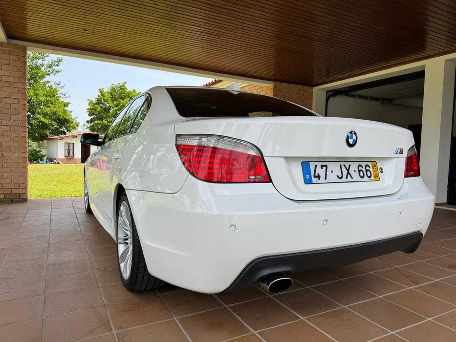 BMW 520D LCI - E60 - Pack M - Original