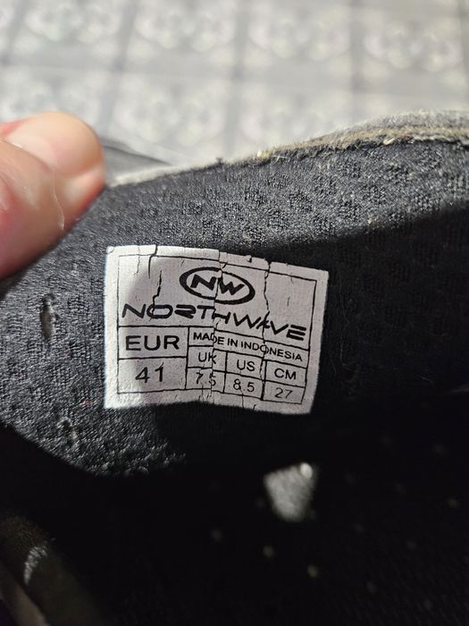 Buty rowerowe MTB SPD NorthWave 41