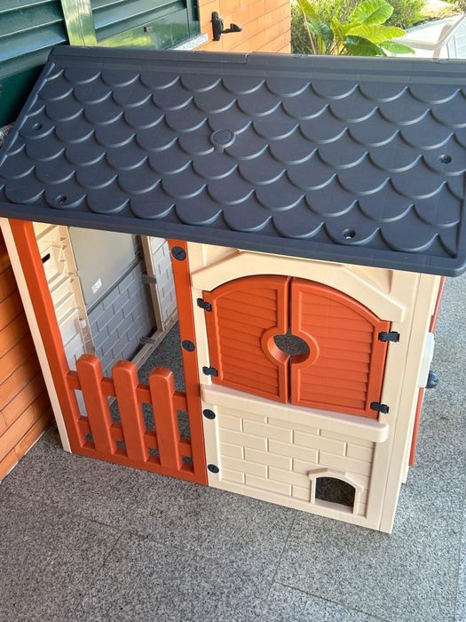 Casinha infantil