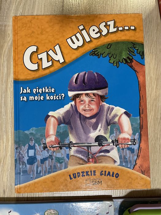 książka dla dzieci czy wiesz