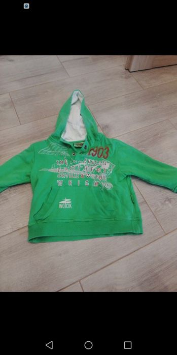 bluza firmy wójcik