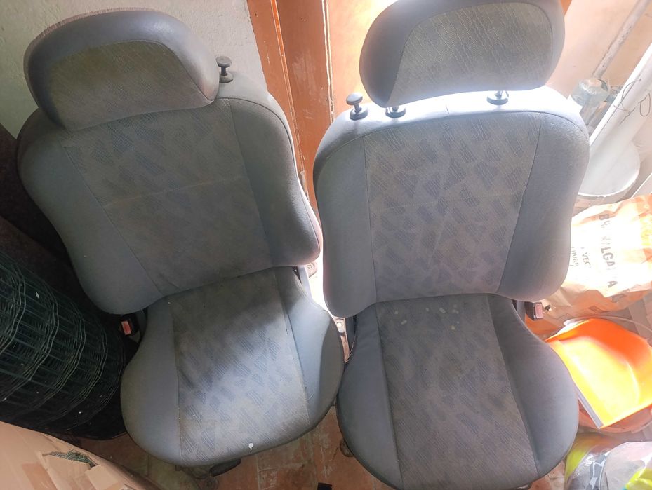 Bancos Ford fiesta 99