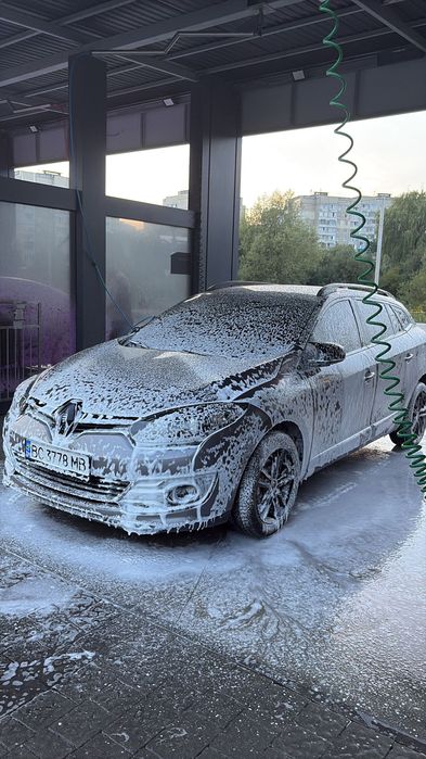 Renault Megane Ill