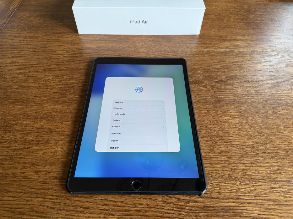 iPad Air 3 64GB WiFi tablet