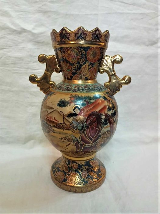 Jarra Satsuma Chinesa