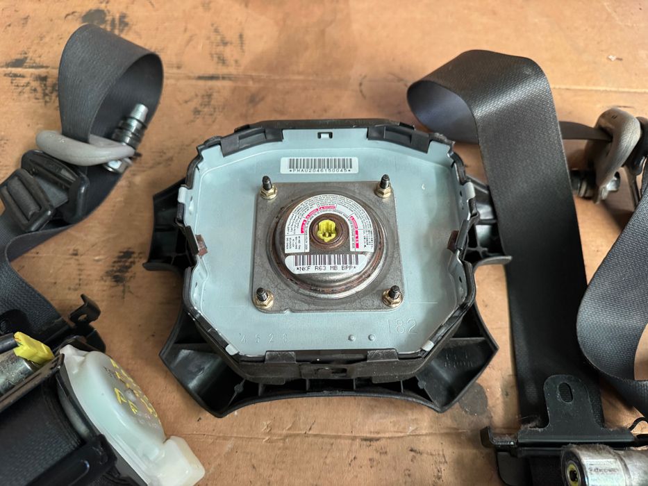 Kit Airbag Nissan Navara D22