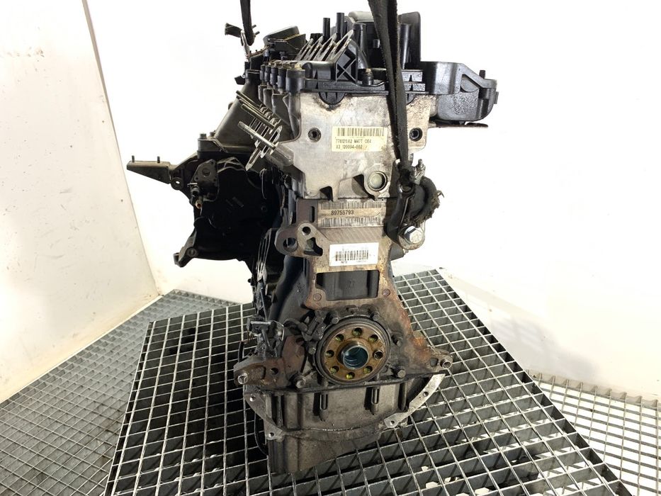 SILNIK BMW 2.0 163KM M47T 03-13 E87