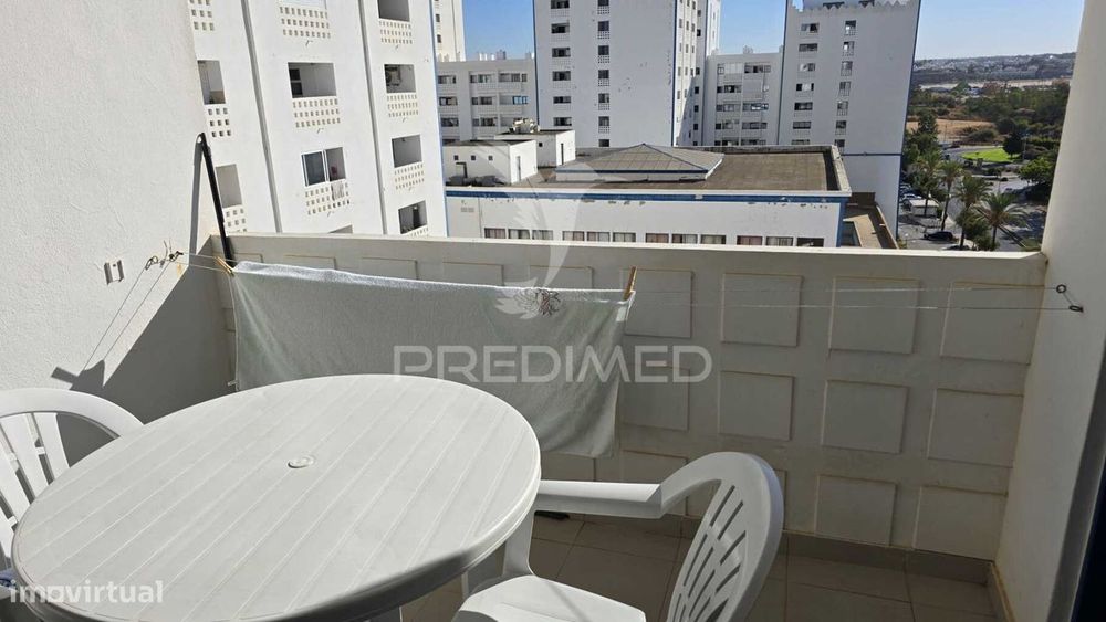 Apartamento T1 com vista para a Marina de Portimão