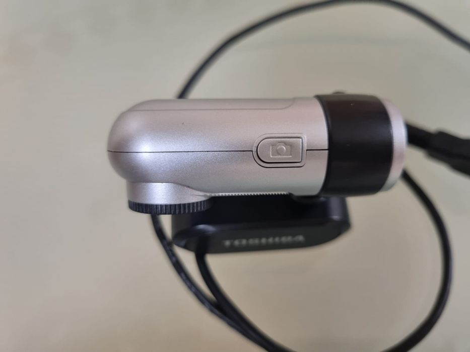 Webcam Toshiba - Computador