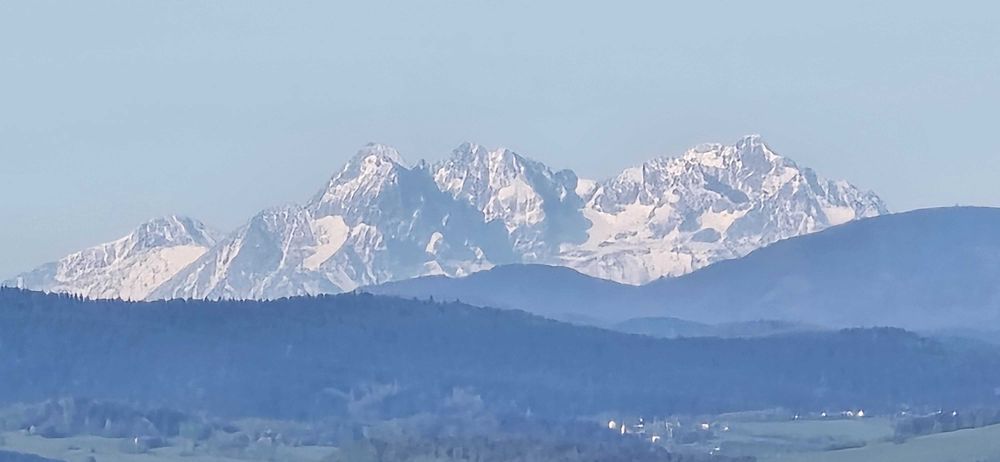 Widokowa działka budowlana z widokiem na Tatry - Widok 6