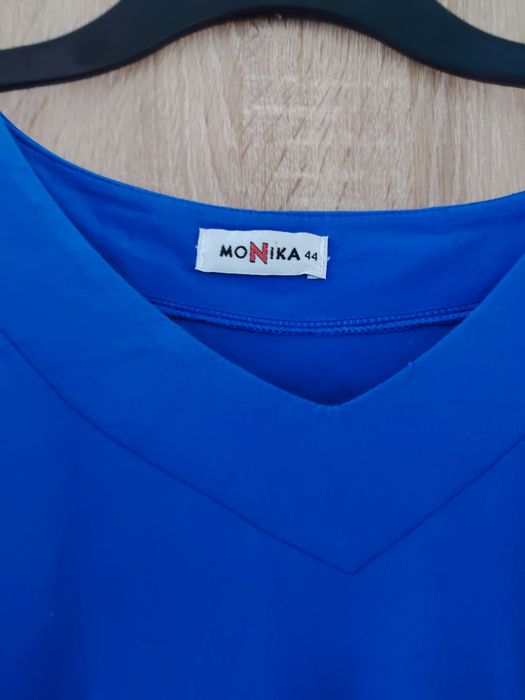 Bluzka na krótki rękaw damska