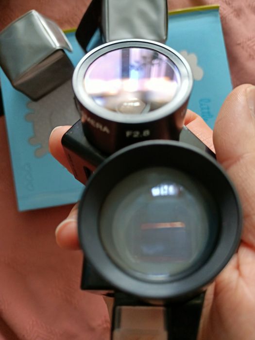 Ensign Auxiliary Lens Set — набір додаткових об’єктивів