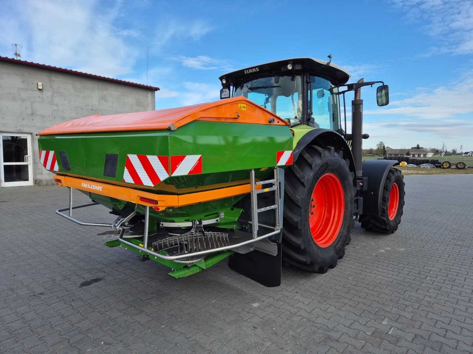 Claas  Arion 650