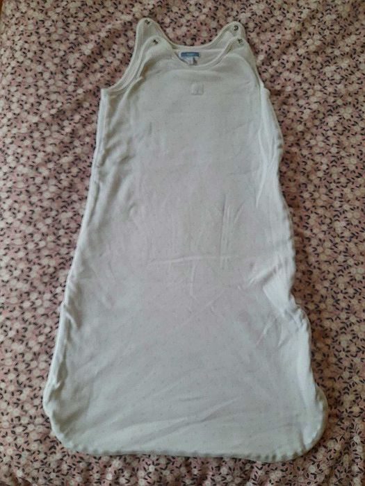 Sacos de dormir de 0 a 12 meses