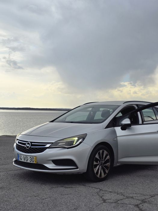 Opel astra k diesel — photo 2