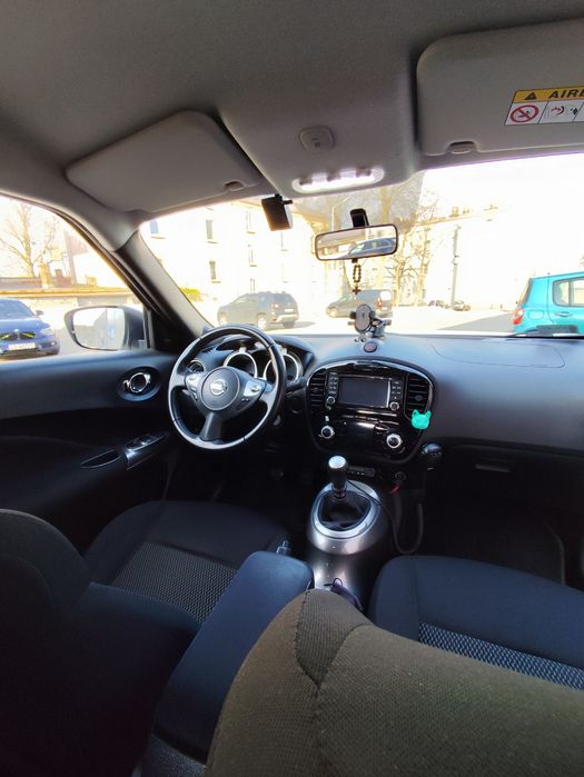 Nissan Juke 1.2 (1.2 DIG‑T)