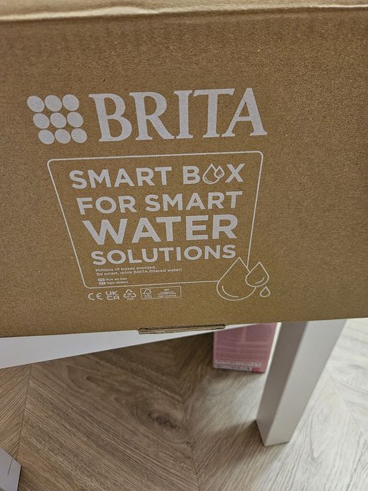 DZBANEK FILTRUJĄCY BRITA FLOW 8,2L + 1x Wkład filtrujący BRITA Maxtra