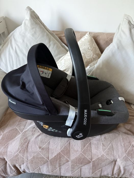 Ovo Maxi-Cosi Cabriofix S i-size + base isofix 360