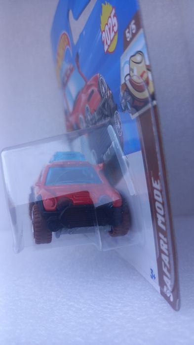 Lil' Roar Hot Wheels