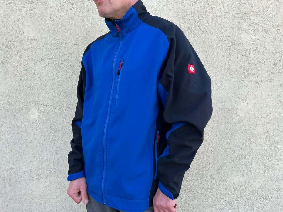 Куртка softshell Engelbert strauss stretch snickers mascot робочі штани
