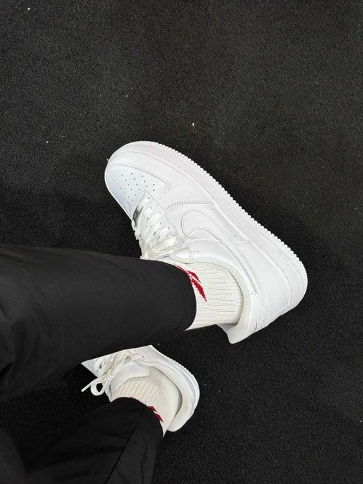Nike Air Force Classic Biały R.43