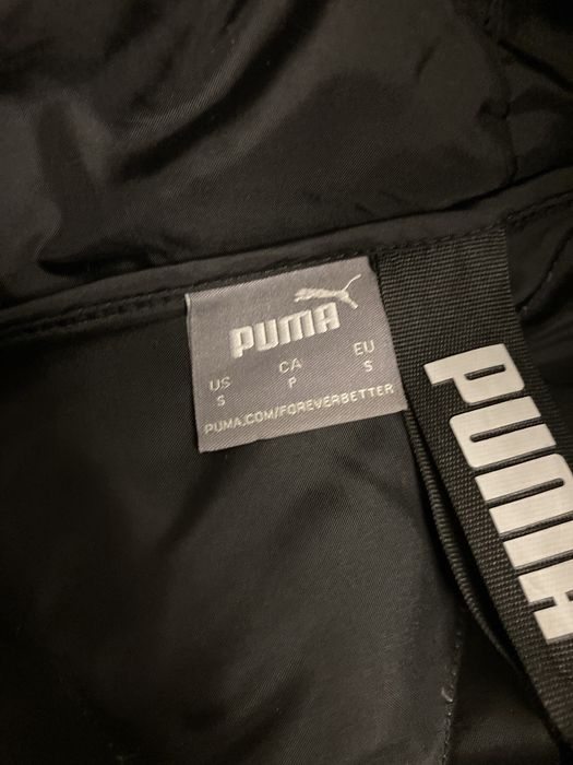 Пуховик Puma(оригінал)