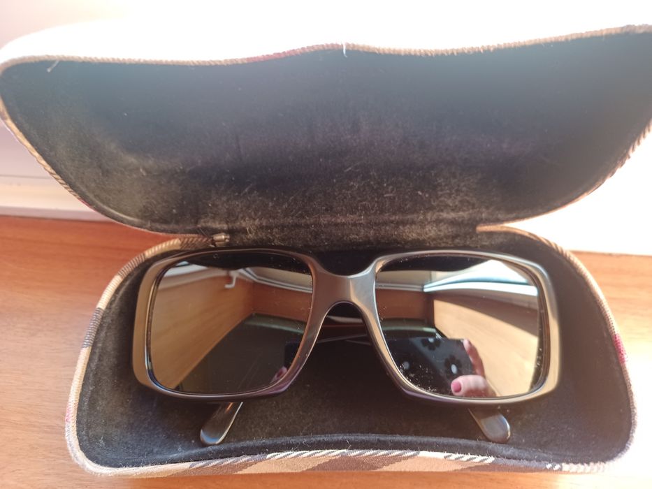 Óculos de sol Burberry