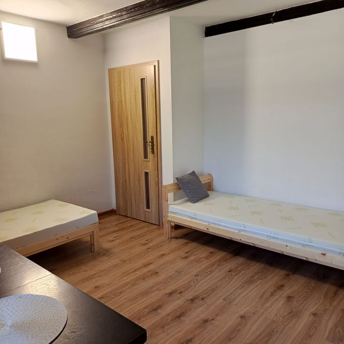 Pokój z balkonem na osiedlu Kopernika w Poznaniu
