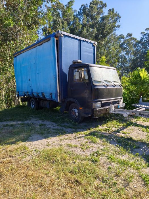 Iveco turbo zeta pesada