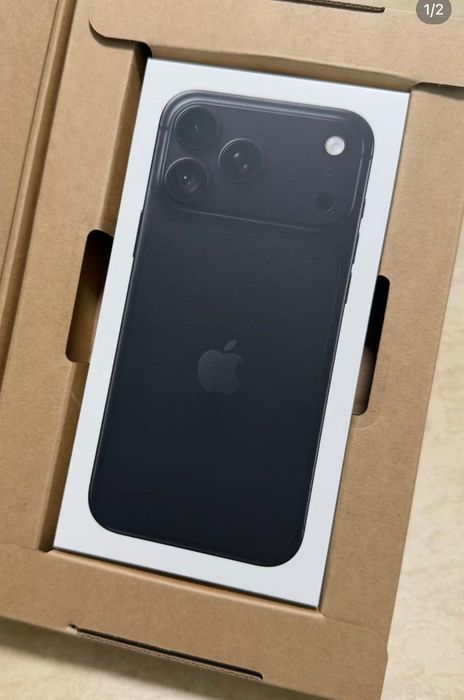Venda iPhone18promax preto 256G