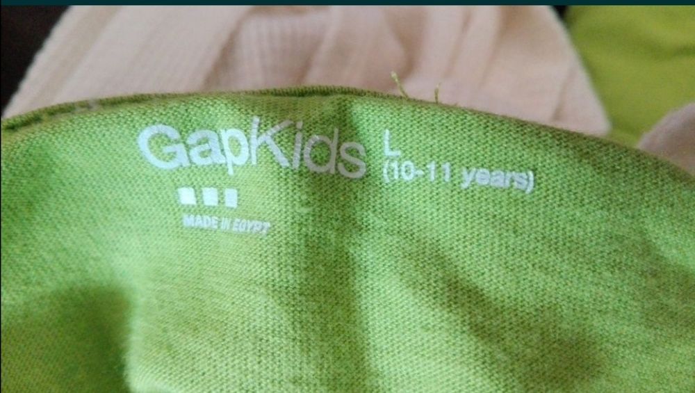 Nowa bluza GAP, bluza młodzieżowa GAP, 10-11 lat