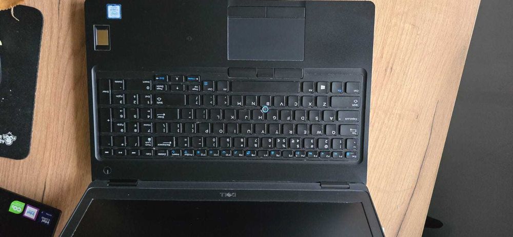 Dell Latitude 5591 – i7 / 16 GB RAM / 512 GB SSD / GeForce 2 GB