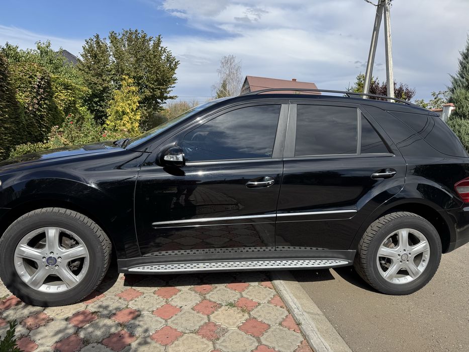 MERSEDES- BENZ ML 350 продажа