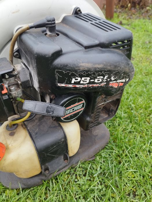 Dmuchawa spalinowa echo pb650