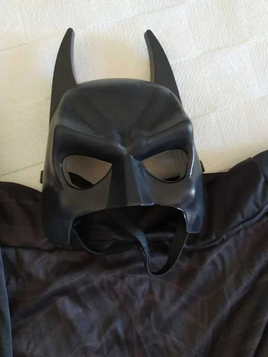 Disfarce - Batman ORIGNAL