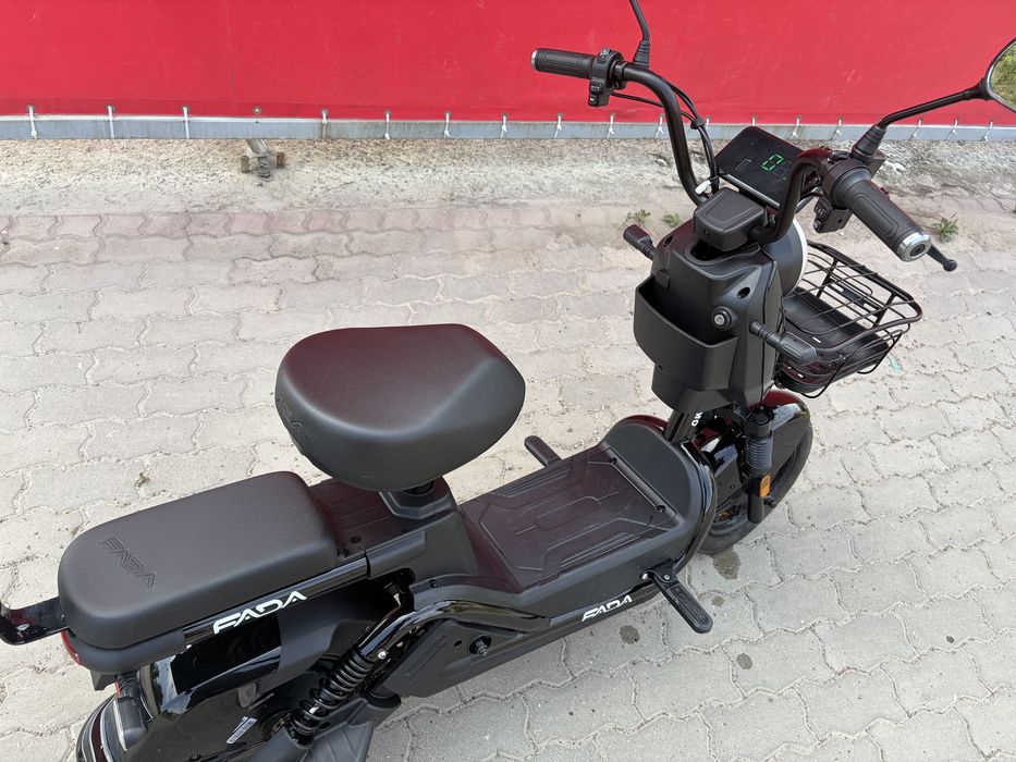 Електровелосипед Fada Ritmo 3  800 Ват