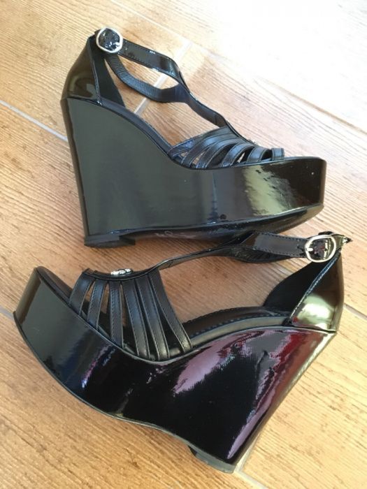 sandálias cavalinho