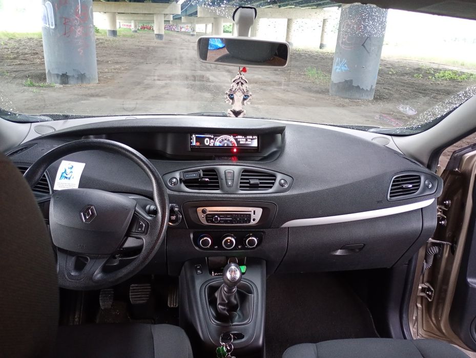 RENAULT Megan Scenic 1.2 TCe
