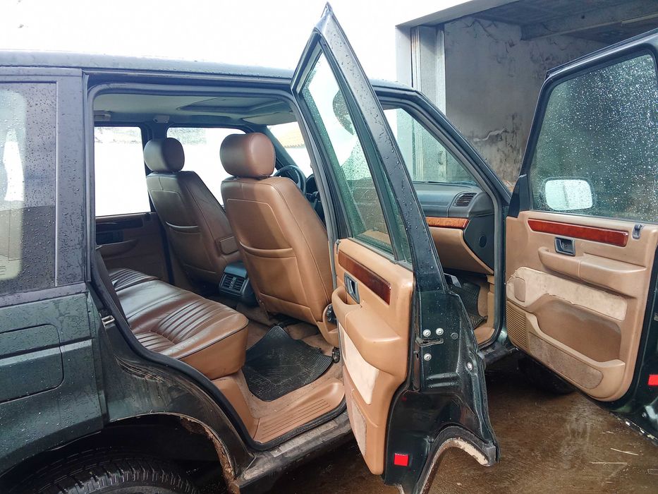 Land Range Rover