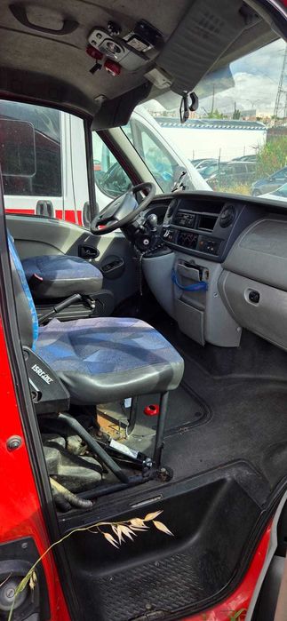 Vende-se ambulância