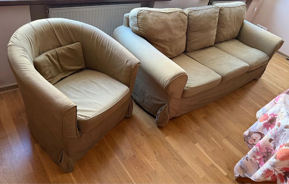 Fotel IKEA Tullsta