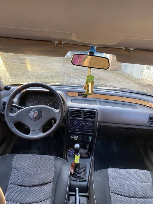 Ровер 214 1990р. 1.4л 5ст