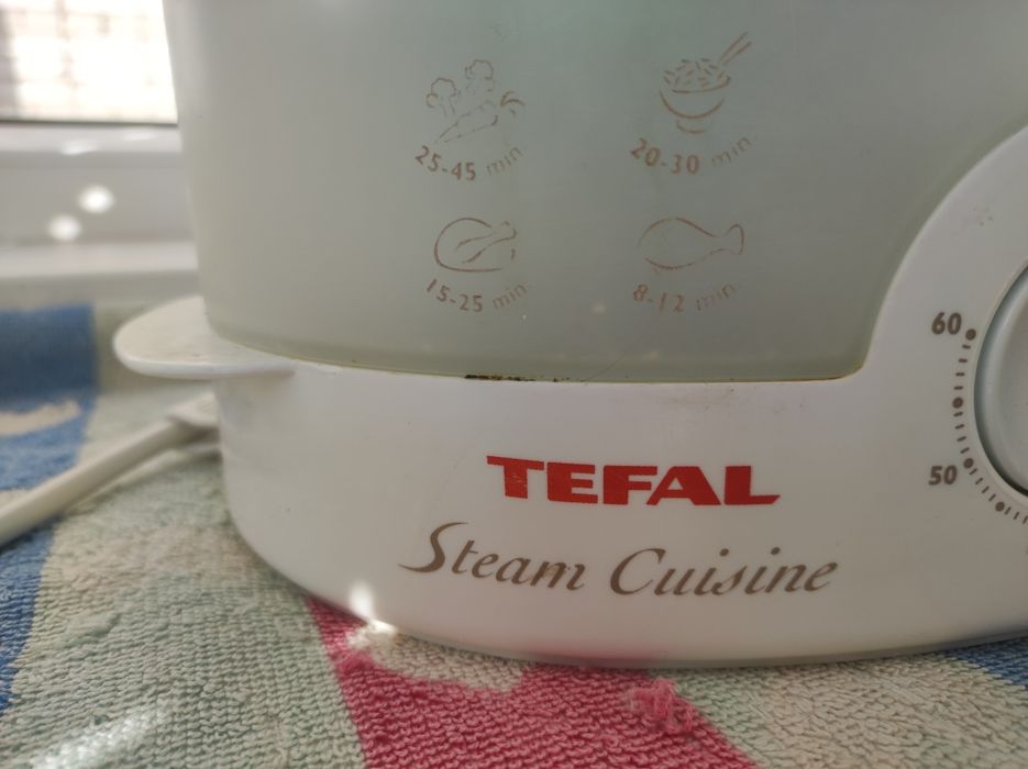 Пароварка Tefal ,
