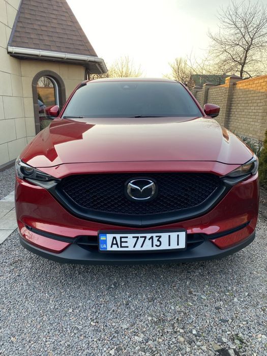 Mazda CX-5 Grandtouring