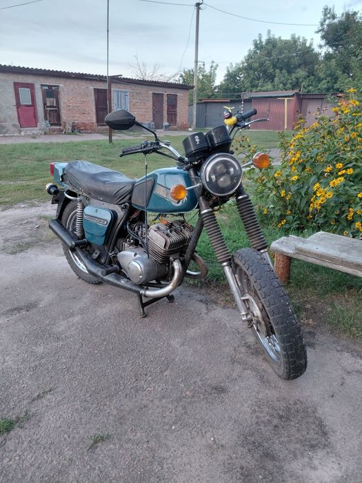 продам иж юпитер 5